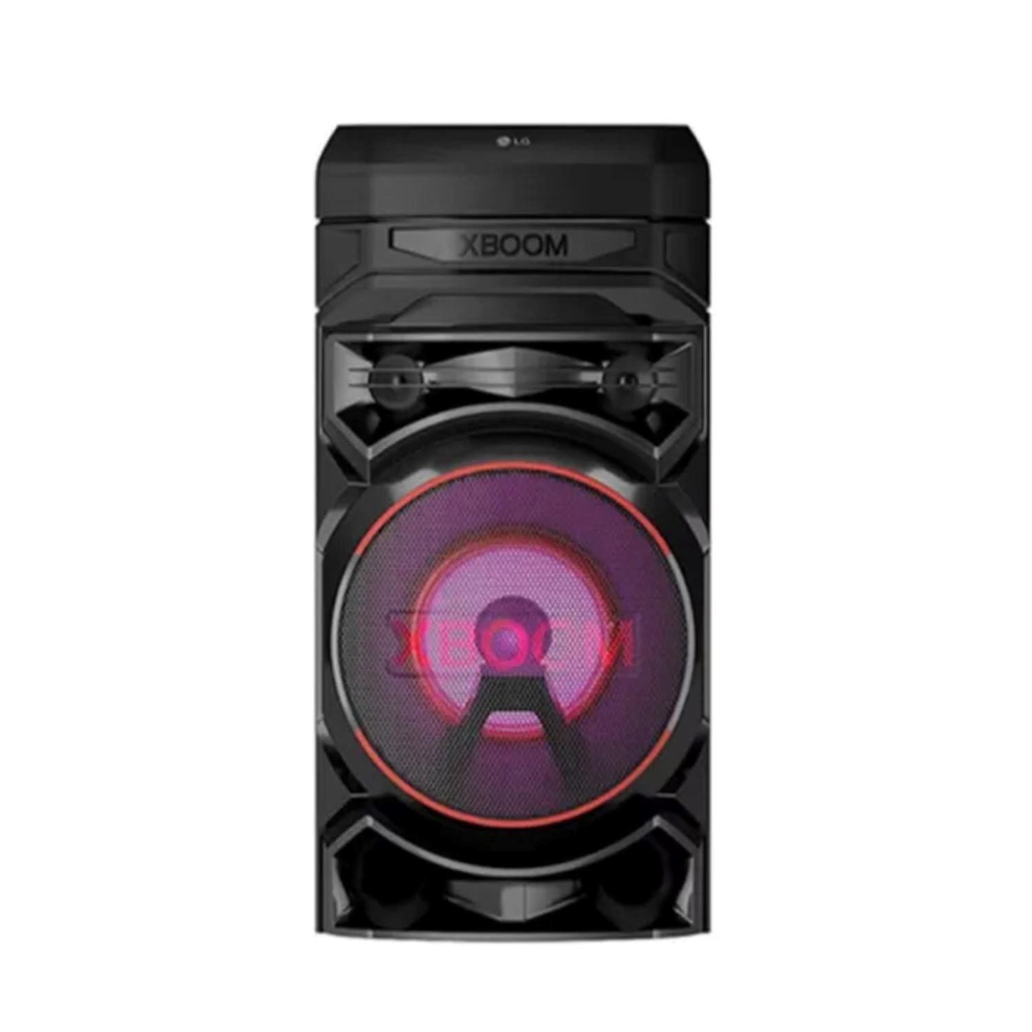 Equipo de Sonido LG Xboom Karaoke RNC5 Negro